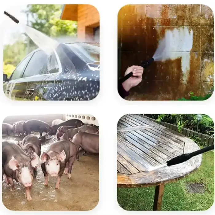 Pistolet de lavage à haute pression pour Lavor Parkside PHD