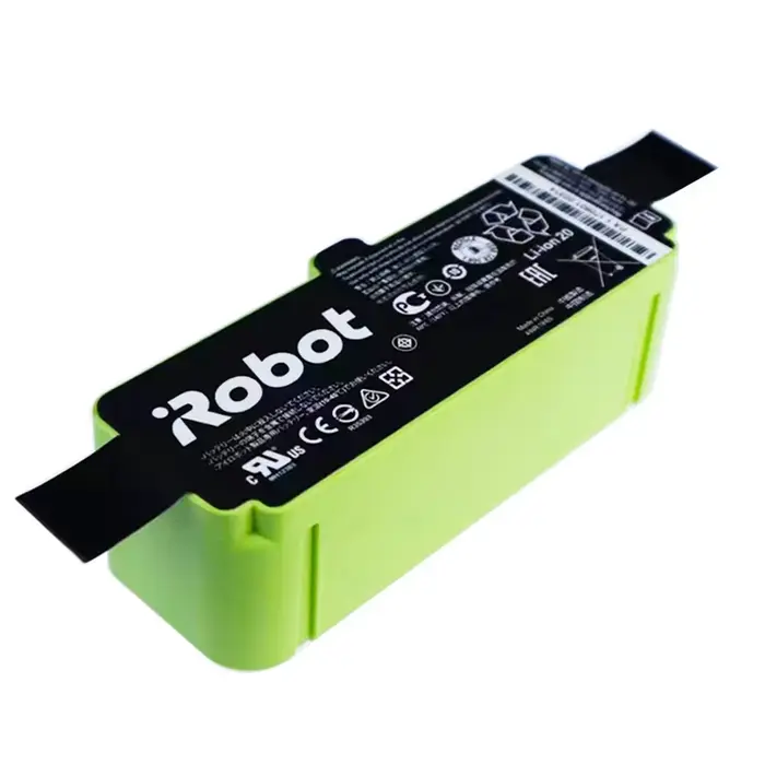 Original pour iRobot Roomba 14.4V 12800mAh batterie