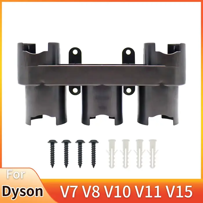 Support de rangement Compatible avec aspirateur Dyson V10 V11 V15 V7 V8, brosse absolue, support de 