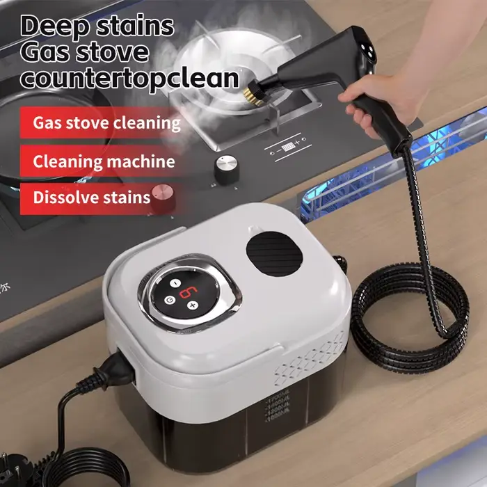 Nettoyeurs à vapeur portables haute température et pression