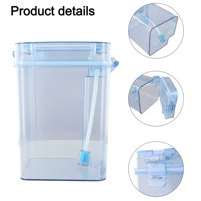 Remplacement du réservoir d'eau propre pour ECOVACS pour Deebot X1 pour Omni/X1 Turbo pour T10 pour OMNI pour T10 pour T10Turbo pour T20