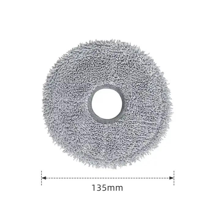 Chiffon de nettoyage pour aspirateur robot Dreame X50 Ultra/L20 Ultra/L10s Ultra/X30
