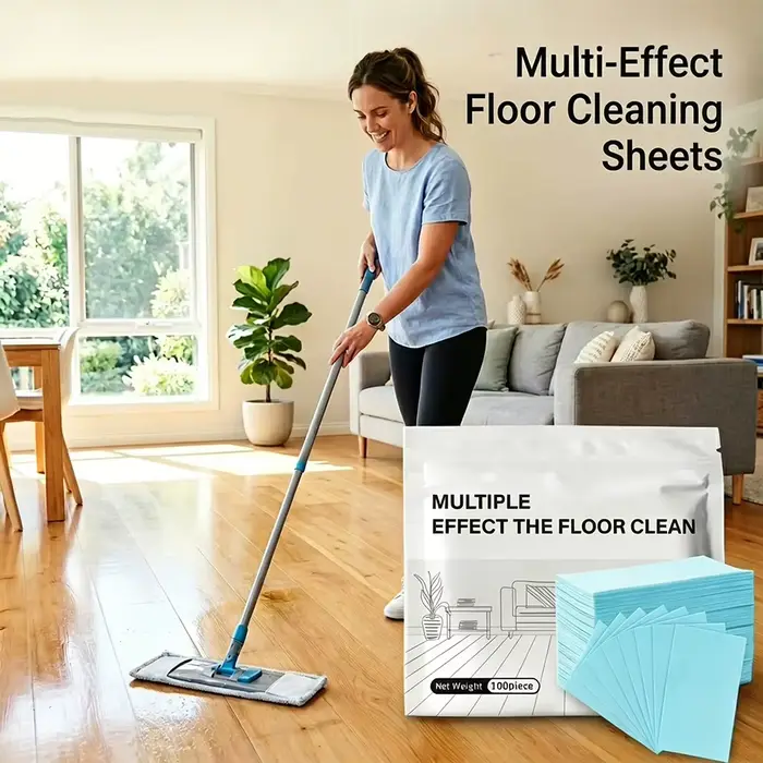 Nettoyant pour sols en carrelage