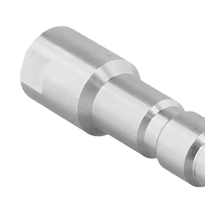 Pour Nilfisk KEW nettoyeur haute pression 1/4 \ "adaptateur pièces de rechange remplacement mousse de neige acier inoxydable pratique