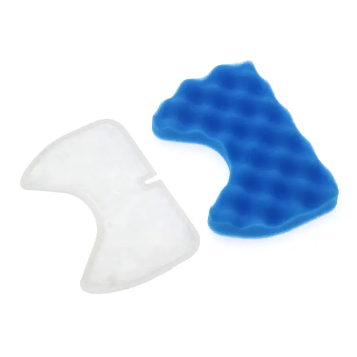 Kit de pièces détachées pour aspirateur Samsung, filtres et éponge, pour modèles SC6520 SC6530 /40/5