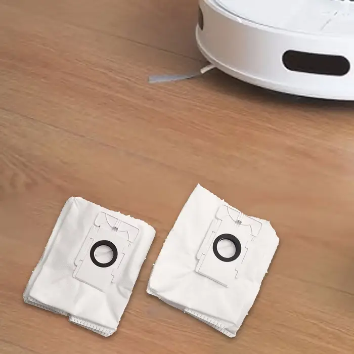 Sacs à poussière pour aspirateur robot