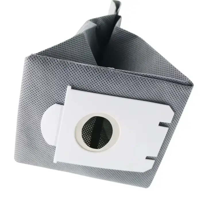 Sacs d'aspirateur de remplacement de poussière pour Philips FC8134 FC8613 FC8614 FC8220 FC8222 FC8224 FC8200 FC9004 FC9006 HR8331 S-BAG