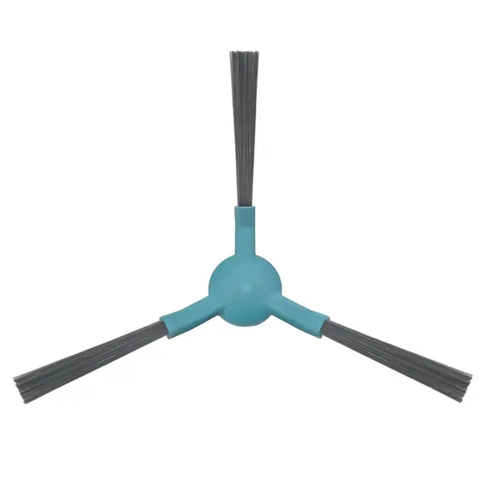Compatible avec ( Midea S5 Plus / Conga 2299 Ultra Home X-Treme Genesis ) Accessoires : Brosse Principale et Latérale