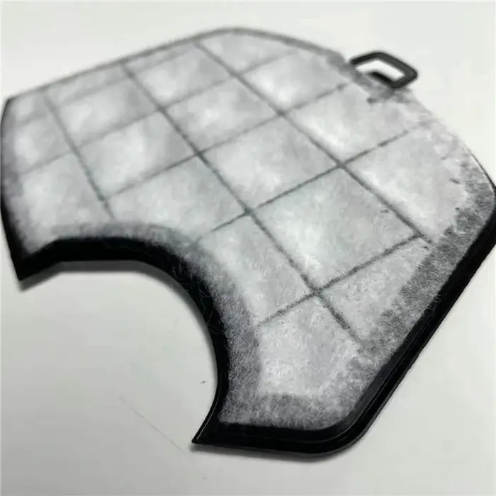 B59B-12PCS pour Vorwerk Kobold remplacer les filtres Protection du moteur VK150 VK140 accessoires