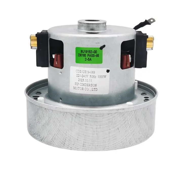 Moteur de collecteur de poussière haute puissance Proscenic 1000W Compatible avec le système d'aspirateur cyclonique Ultra-efficient à large tension 220-240V Eng