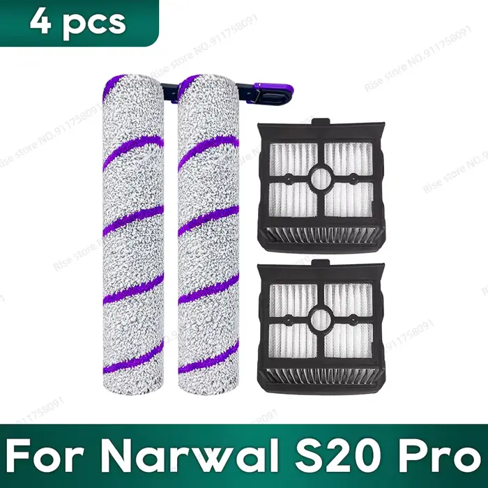 Compatible pour Narwal S20 Pro