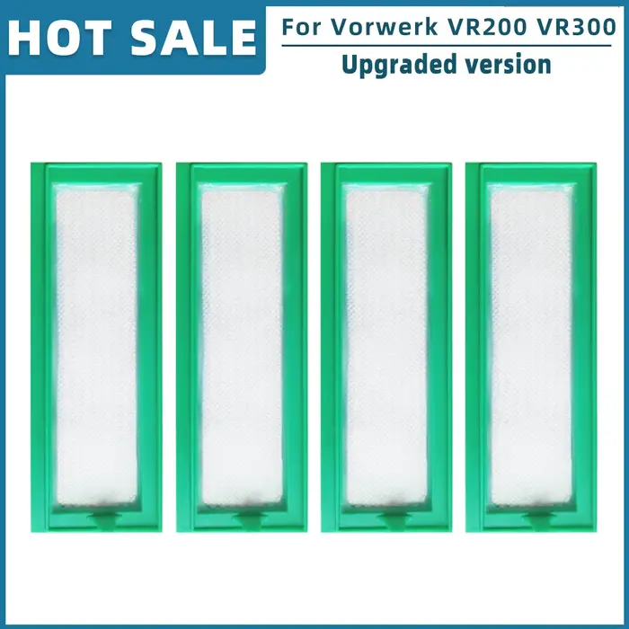 Pièces de rechange pour aspirateur Robot Vorwerk Kobold VR200 VR300