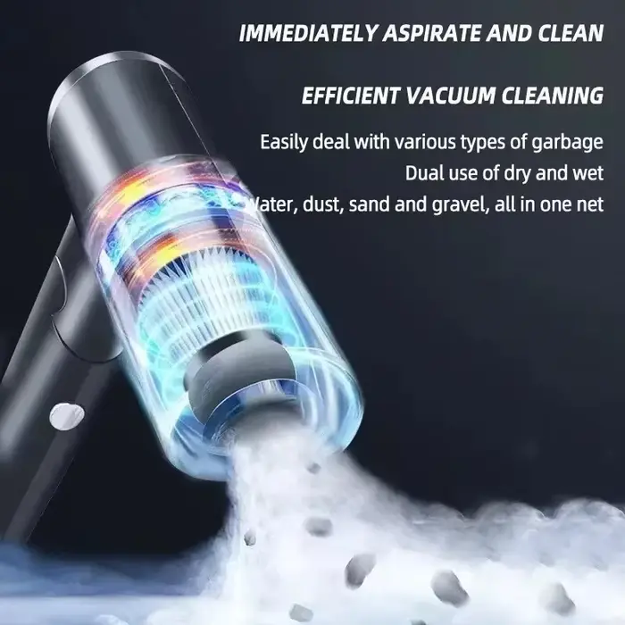 Aspirateur de voiture 2900000 PA