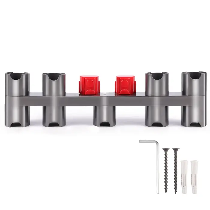 Support d'accessoires à neuf trous pour Dyson V7 V8 V10 V11 V15