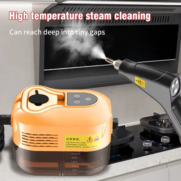 Nettoyeur à vapeur haute pression Portable