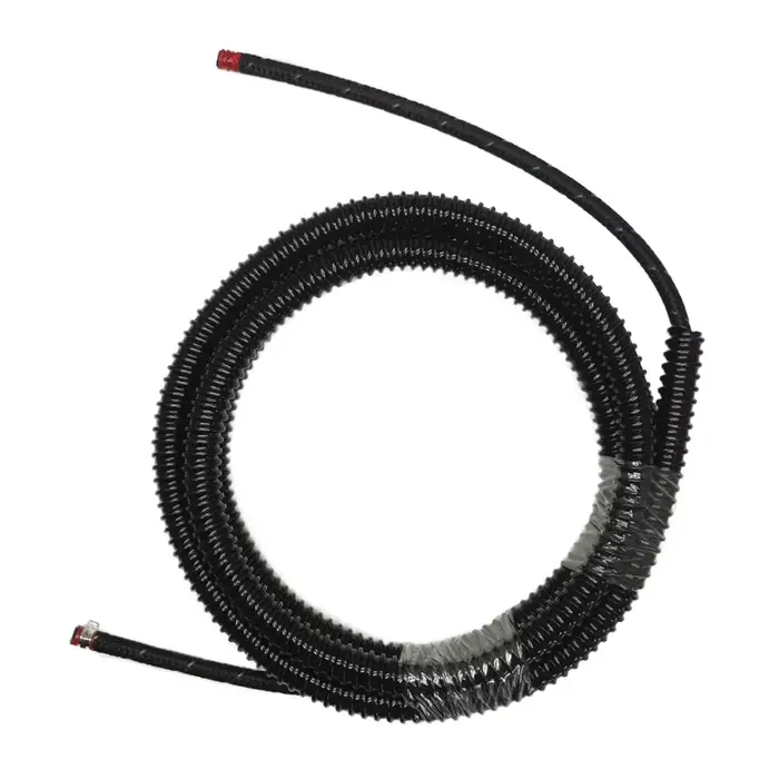 Tuyau de remplacement pour nettoyeur vapeur