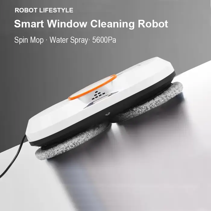 Robot nettoyeur de vitres