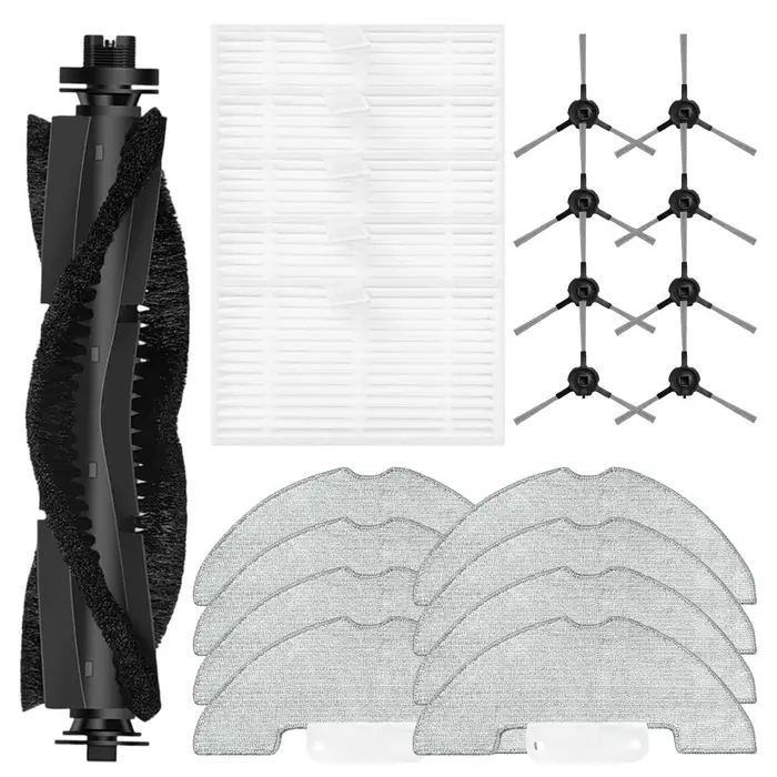 Kit de brosses latérales