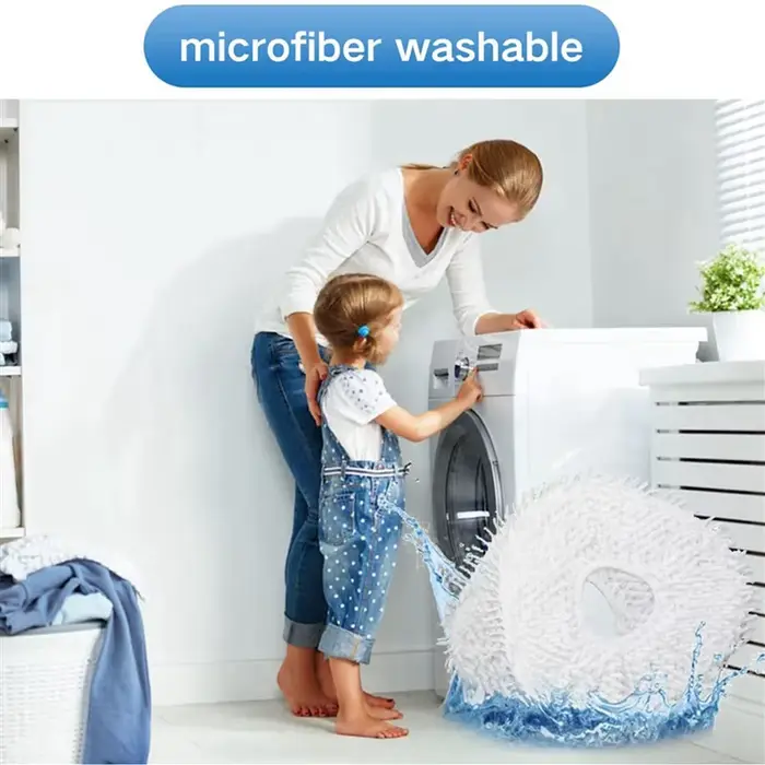 Accessoires pour aspirateur et vadrouille Robot Narwal FREO / Freo X Ultra / Freo Pro / Freo Z Ultra / Freo Z10, pièces de rechange en tissu de vadrouille
