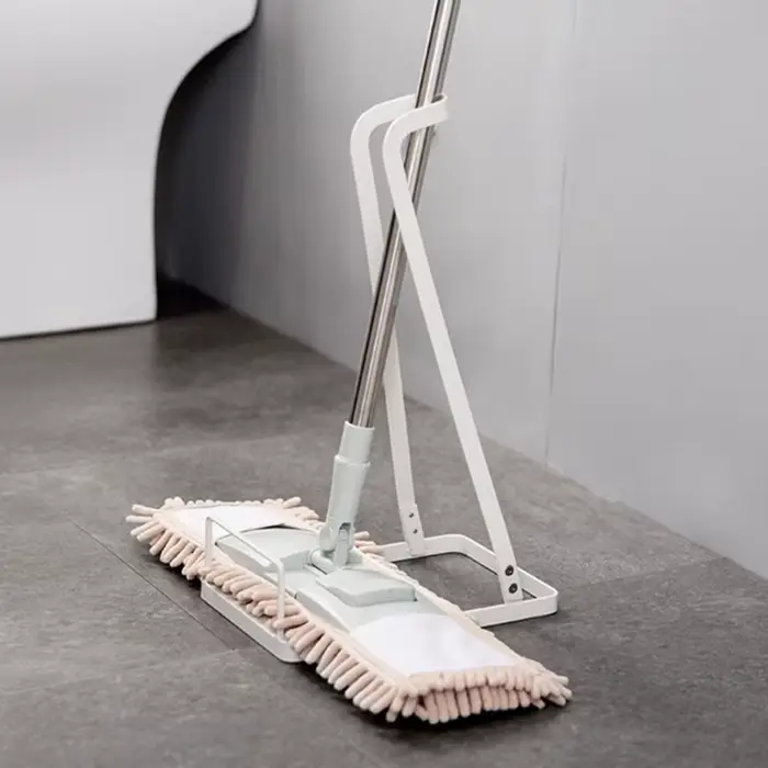 Support d'aspirateur en métal