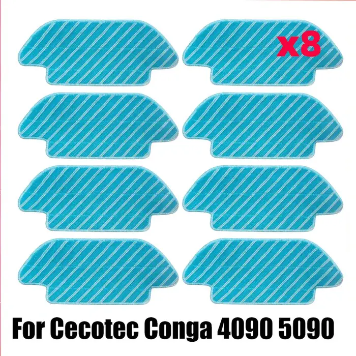 Pièces de rechange pour aspirateur robot Cecotec Conga 4090 4690 5090 5490 6090