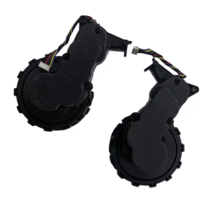 Roue principale pour aspirateur robot JONR P20 Pro, auto-vidante, pour sols durs, pièces et accessoires d'aspirateur