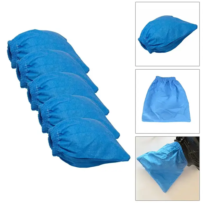Sac filtrant pour aspirateurs Parksides PNTS 1200 1250 1300 A1 B2 C3 E4 F5 NTS/PNTS 1300 A1 IAN 5592