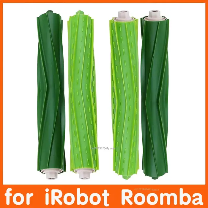 Brosse Roomba Compatible pour iRobot RoombaI7 E5 E6 I3 série i3 + i6 + i7 i7 + i8 + E6 E7