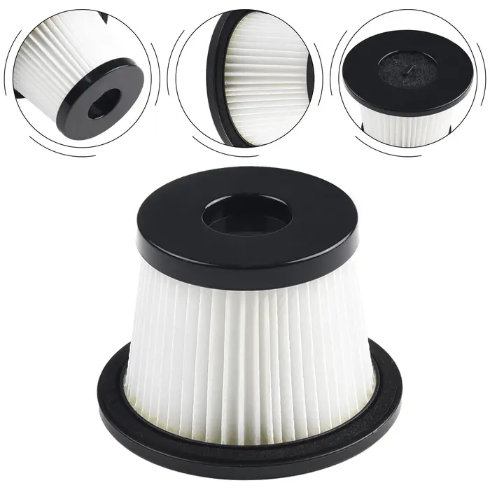 Filtre d'aspirateur adapté au Robot de nettoyage Parkside PHSSA 20 Li A1-Lidlian IAN 317699