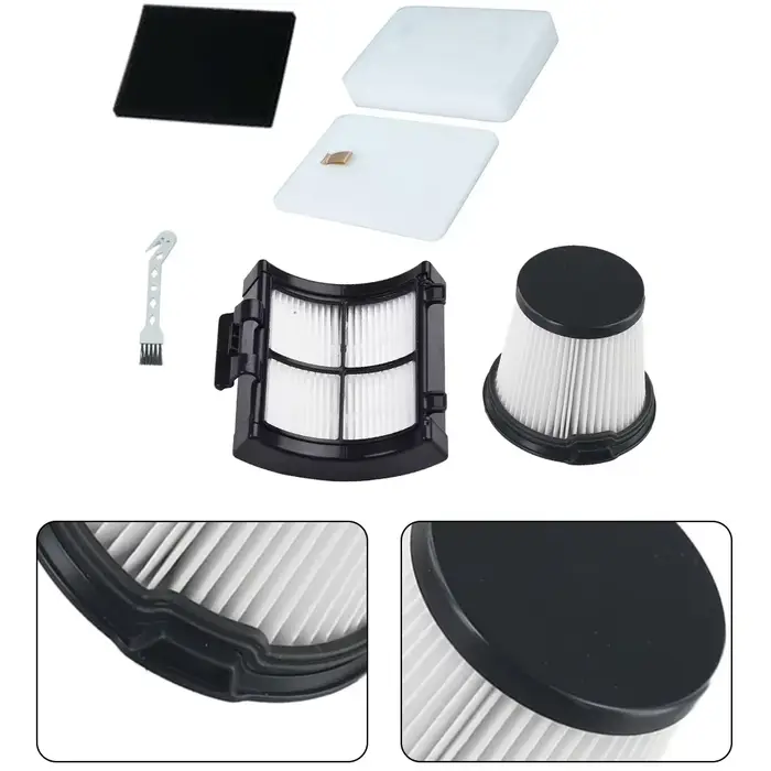 Ensemble de filtres pour systèmes Shark Detect Pro IW1611, IW3611, outils de nettoyage pour aspirate