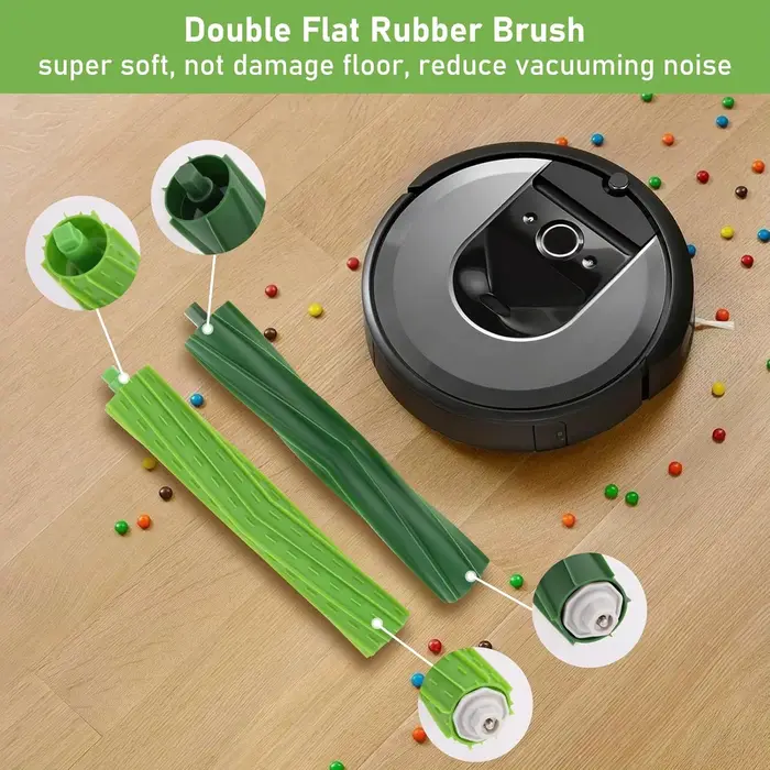 Pour iRobot Roomba i1 i1 + i3 i3 + i4 i4 + i6 i6 +/Plus E5 E6 E7 I