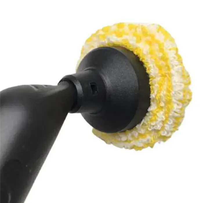 B06B-grand Kit de vapeur à brosse ronde pour nettoyeurs