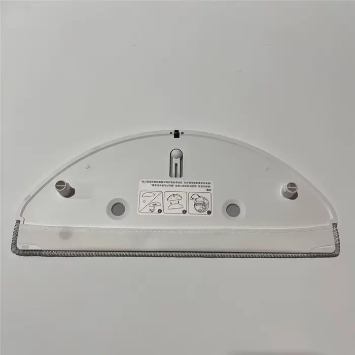 BAAJ - Accessoires de remplacement pour aspirateur robot Xiaomi E10 B112 E12 C103 Mijia 3C version améliorée
