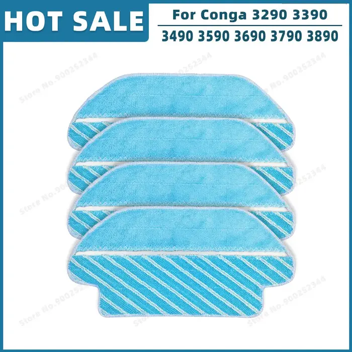 Compatible pour Cecotec Conga 3290 3390 3490 3590 3690 3790 3890