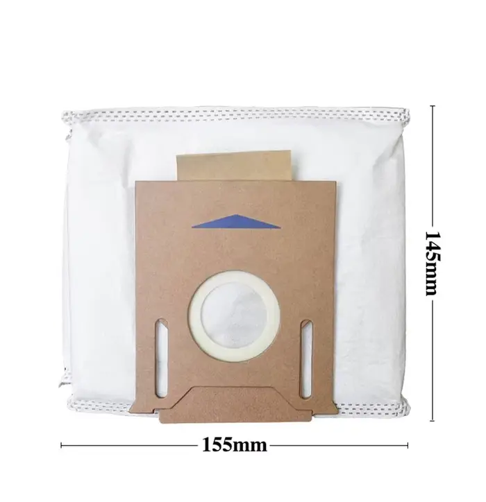 Pièces de sac à poussière pour aspirateur Robot ECOVACS Deebot T9 AIVI T8 AIVI N8 Pro, brosse latéra