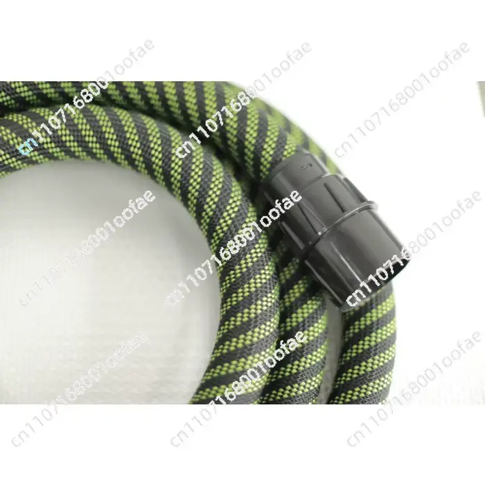 Tuyau d'aspirateur antistatique adapté aux aspirateurs FESTOOL/Mirka
