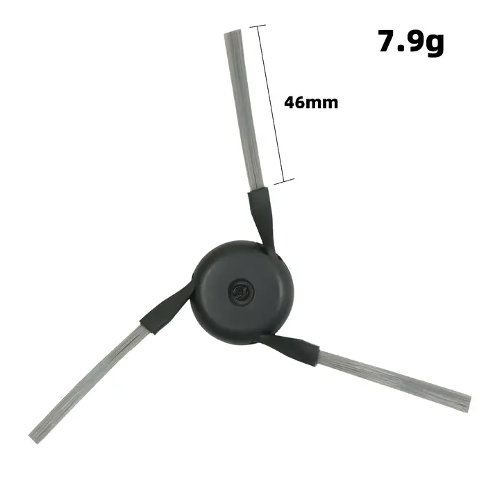 Accessoires pour aspirateur robot Dreame L50 Ultra CE : brosse principale