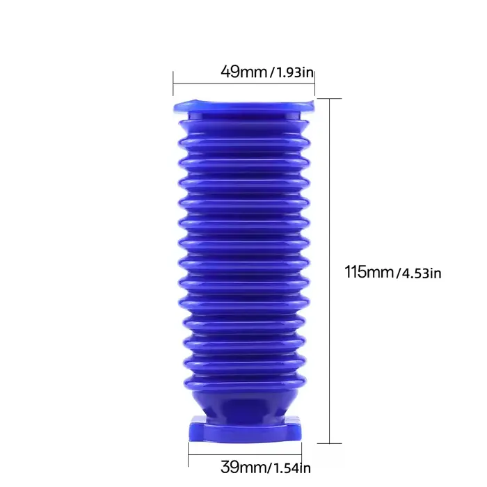 Kit de tuyaux d'aspirateur compatible avec Dyson V6
