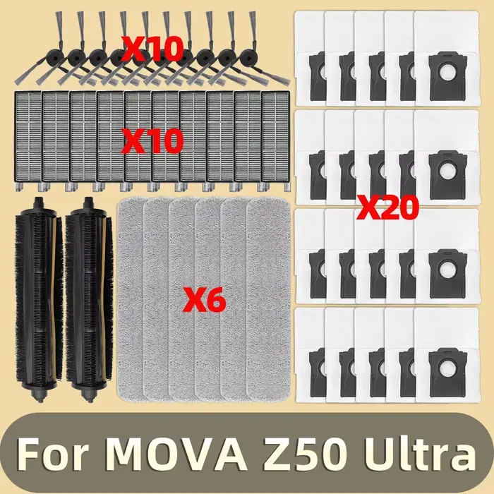 Accessoires compatibles pour (MOVA Z50 Ultra)