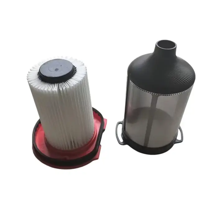 Pour aspirateur à main sans fil Bosch Unlimited 10, Unlimited 9, série BBS931,BCS932 12050162/12049774, filtres et maille en acier