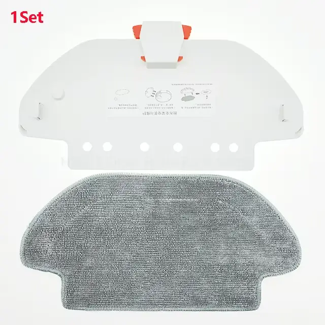 Accessoires de support de tissu de vadrouille pour XiaoMi Mi Robot aspirateur-vadrouille Pro STYTJ02