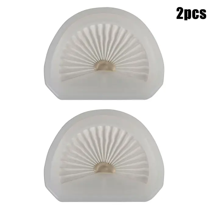 Filtres noirs pour aspirateur sans fil Decker DVA315J DVA315JF DVA320J DVA325JP DUSTBUSTER