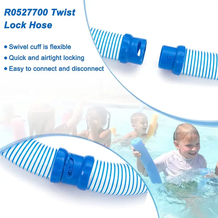Tuyau de nettoyage de piscine