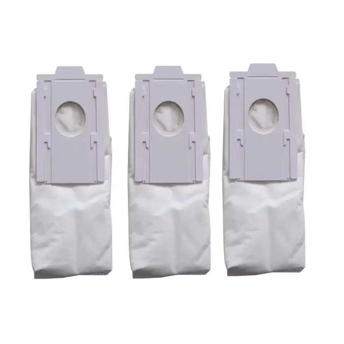 Sacs à poussière VCA-RDB95 pour aspirateur robot Samsung Jet Bot+, Jet Bot AI+, Bespoke Jet Bot Comb