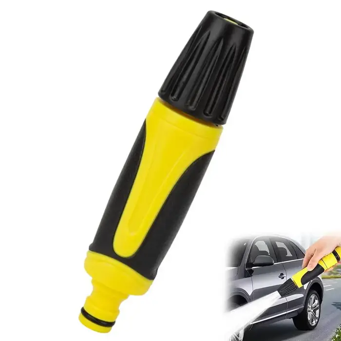 Pistolet de lavage haute pression réglable pour jardin
