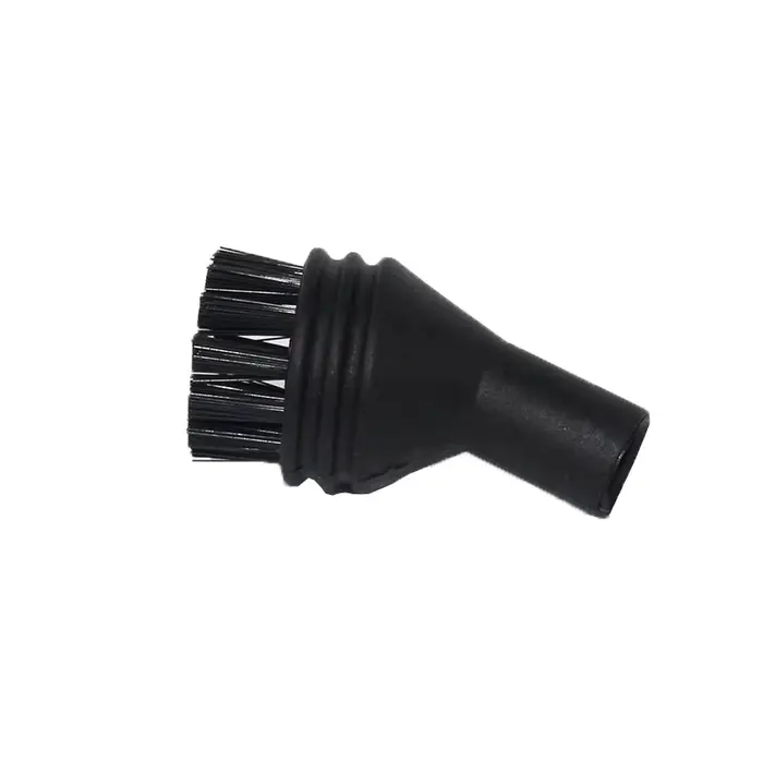Accessoires pour nettoyeur vapeur Olsheng WJ528, brosse ronde de pulvérisation, brosse miroir, buse