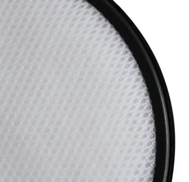 Compatible avec Rowenta Silence Force Cyclonic 4A série RO7611 RO7634 RO4825EA TW7621 TW7647 ZR903701 : pré-filtre HEPA