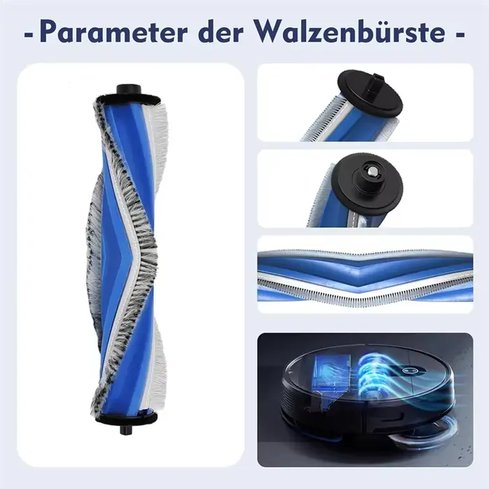 Pour ECOVACS DEEBOT T30 PRO Omni / T30