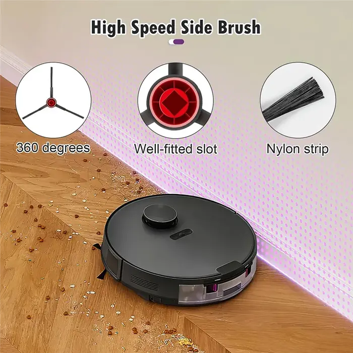 Pièces de rechange pour aspirateur Robot Eureka E20 Plus