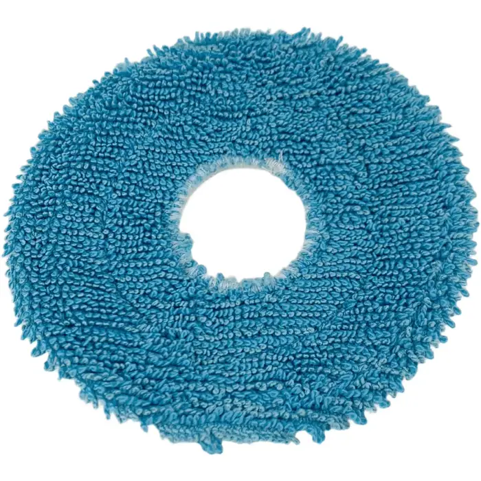 2 pièces de serpillière en peluche pour aspirateur robot MOVA pour MOBIUS 60